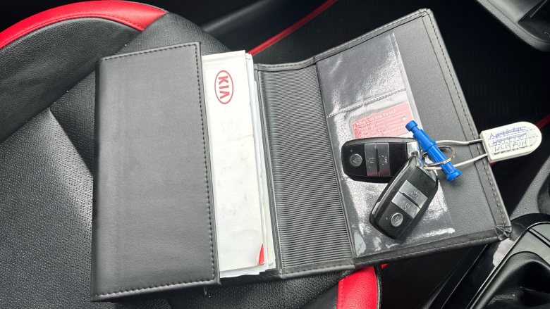 Kia Picanto 1.0T GDi GT-line S 5dr Petrol Hatchback